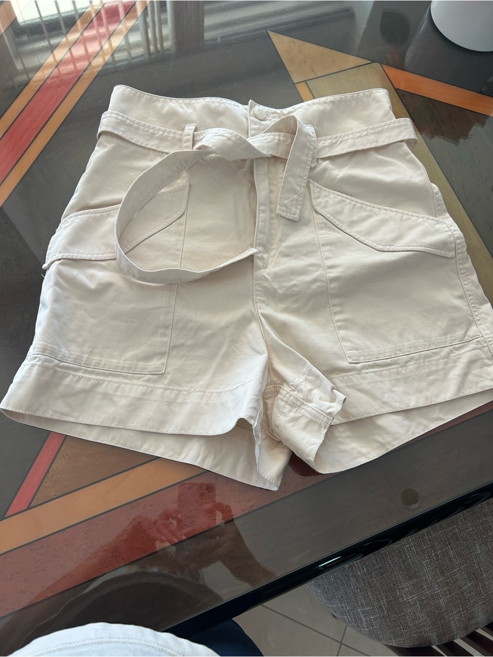Ladies shorts